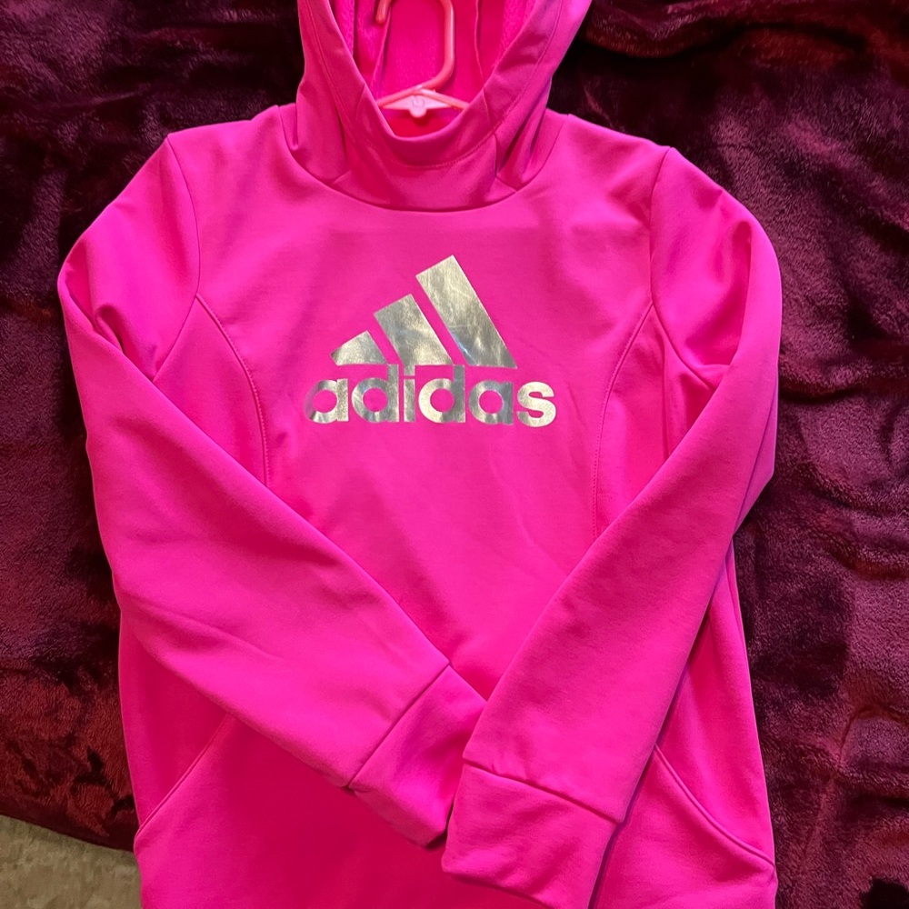 Adidas hoodie pullovers